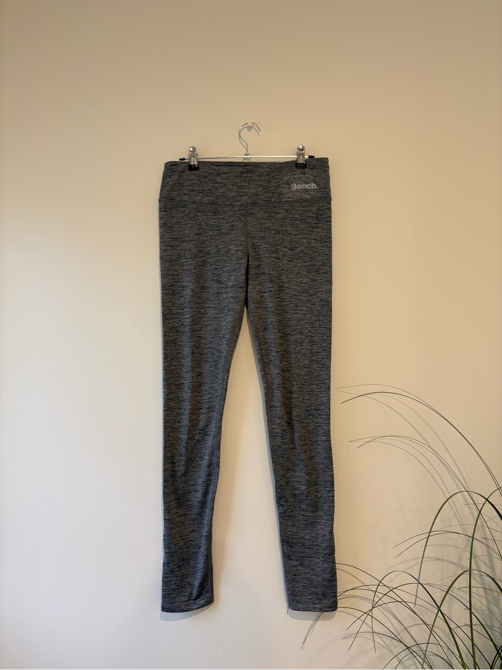 Bench Gray Marled Leggings